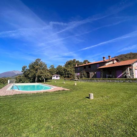 Agriturismo Il Serrino San Marcello Pistoiese Εξωτερικό φωτογραφία