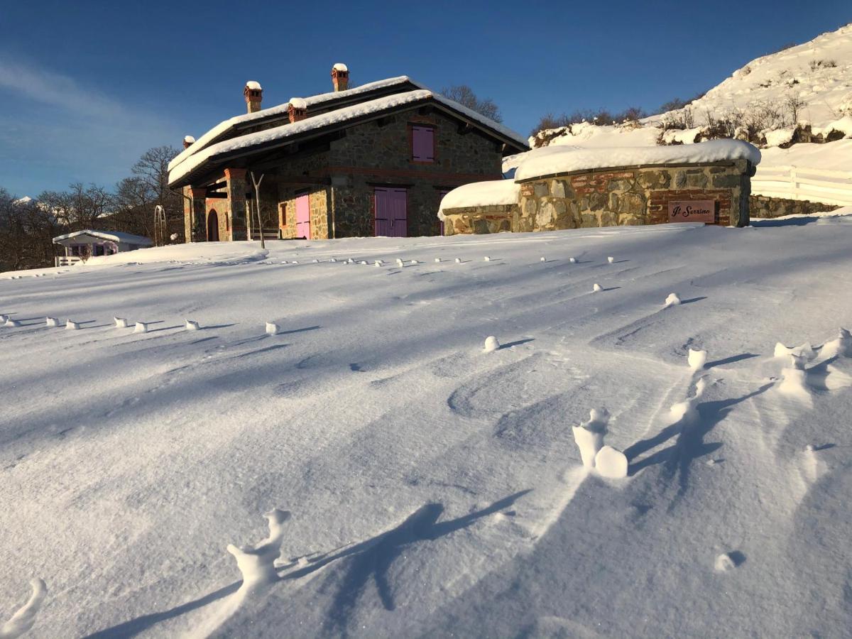 Agriturismo Il Serrino San Marcello Pistoiese Εξωτερικό φωτογραφία