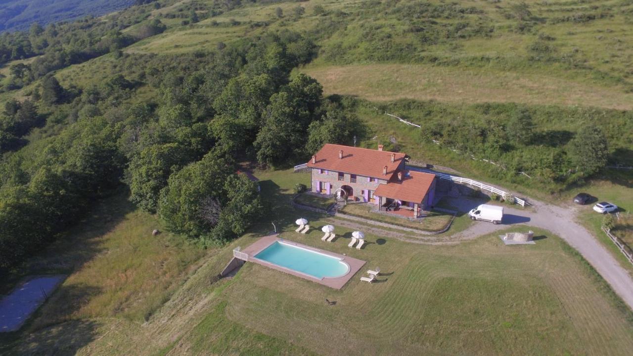 Agriturismo Il Serrino San Marcello Pistoiese Εξωτερικό φωτογραφία