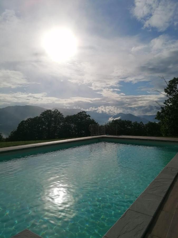 Agriturismo Il Serrino San Marcello Pistoiese Εξωτερικό φωτογραφία