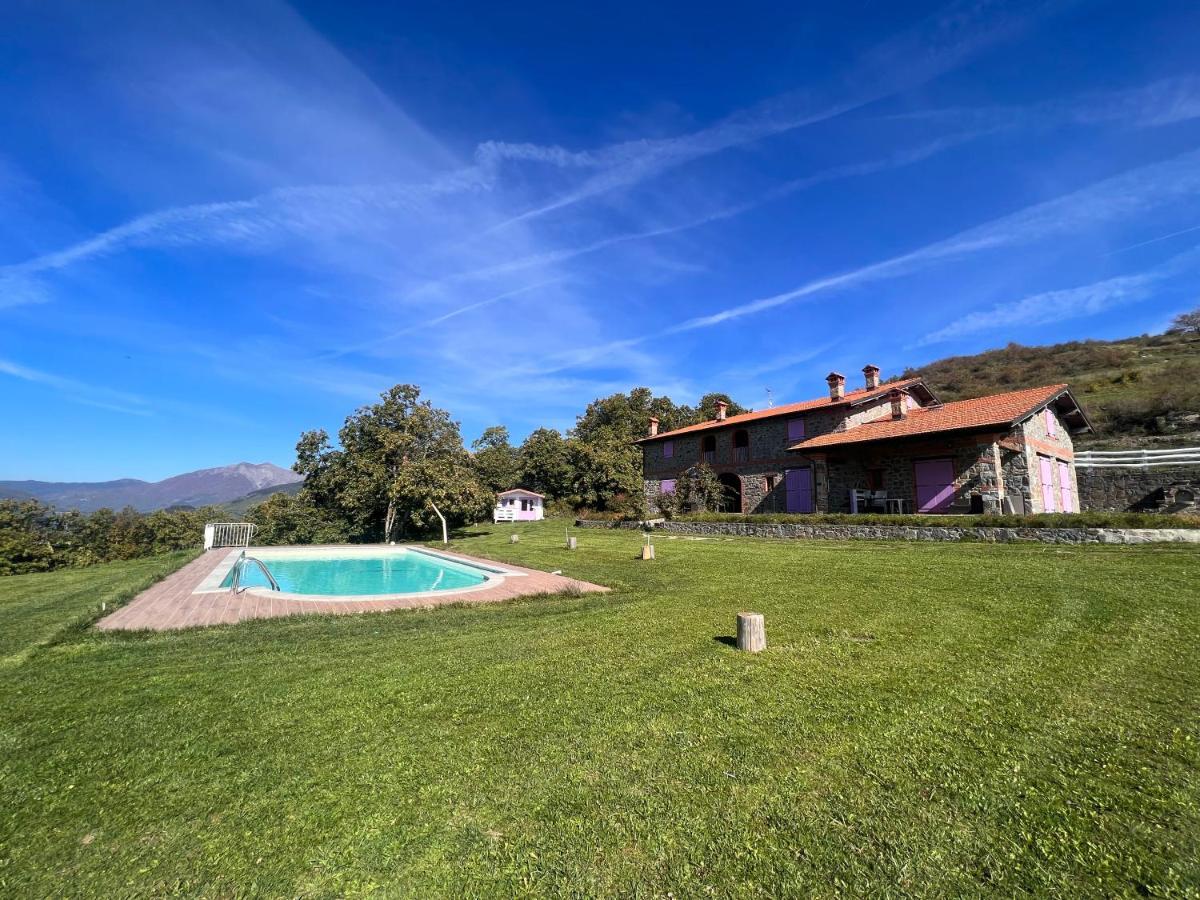 Agriturismo Il Serrino San Marcello Pistoiese Εξωτερικό φωτογραφία