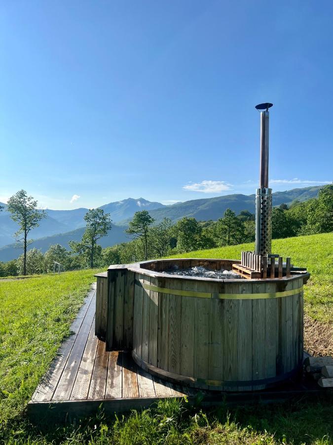 Agriturismo Il Serrino San Marcello Pistoiese Εξωτερικό φωτογραφία