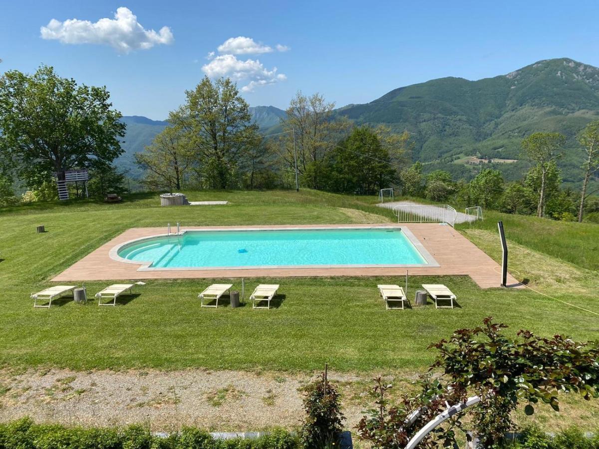 Agriturismo Il Serrino San Marcello Pistoiese Εξωτερικό φωτογραφία