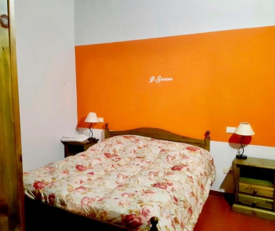 Agriturismo Il Serrino San Marcello Pistoiese Εξωτερικό φωτογραφία