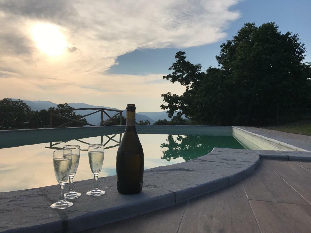 Agriturismo Il Serrino San Marcello Pistoiese Εξωτερικό φωτογραφία