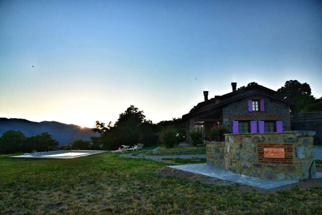 Agriturismo Il Serrino San Marcello Pistoiese Εξωτερικό φωτογραφία