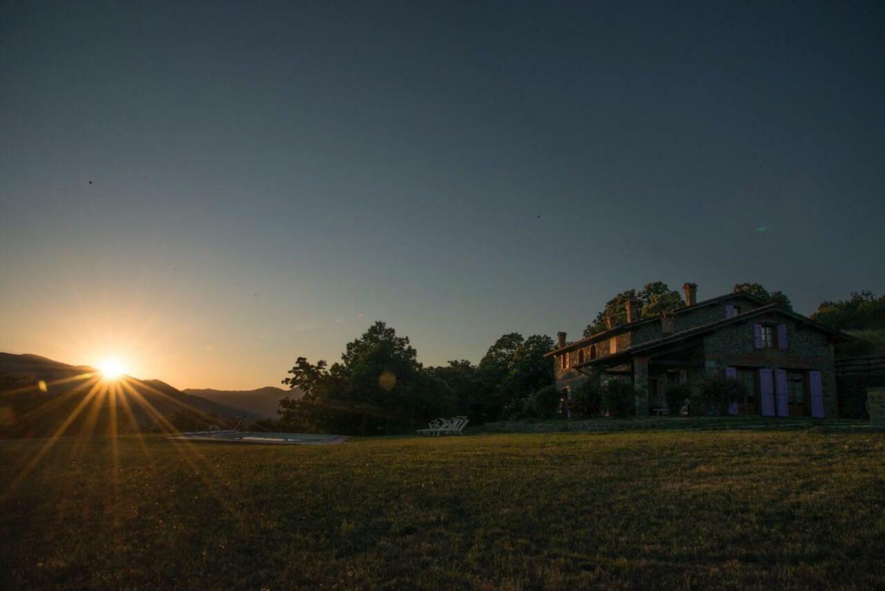Agriturismo Il Serrino San Marcello Pistoiese Εξωτερικό φωτογραφία