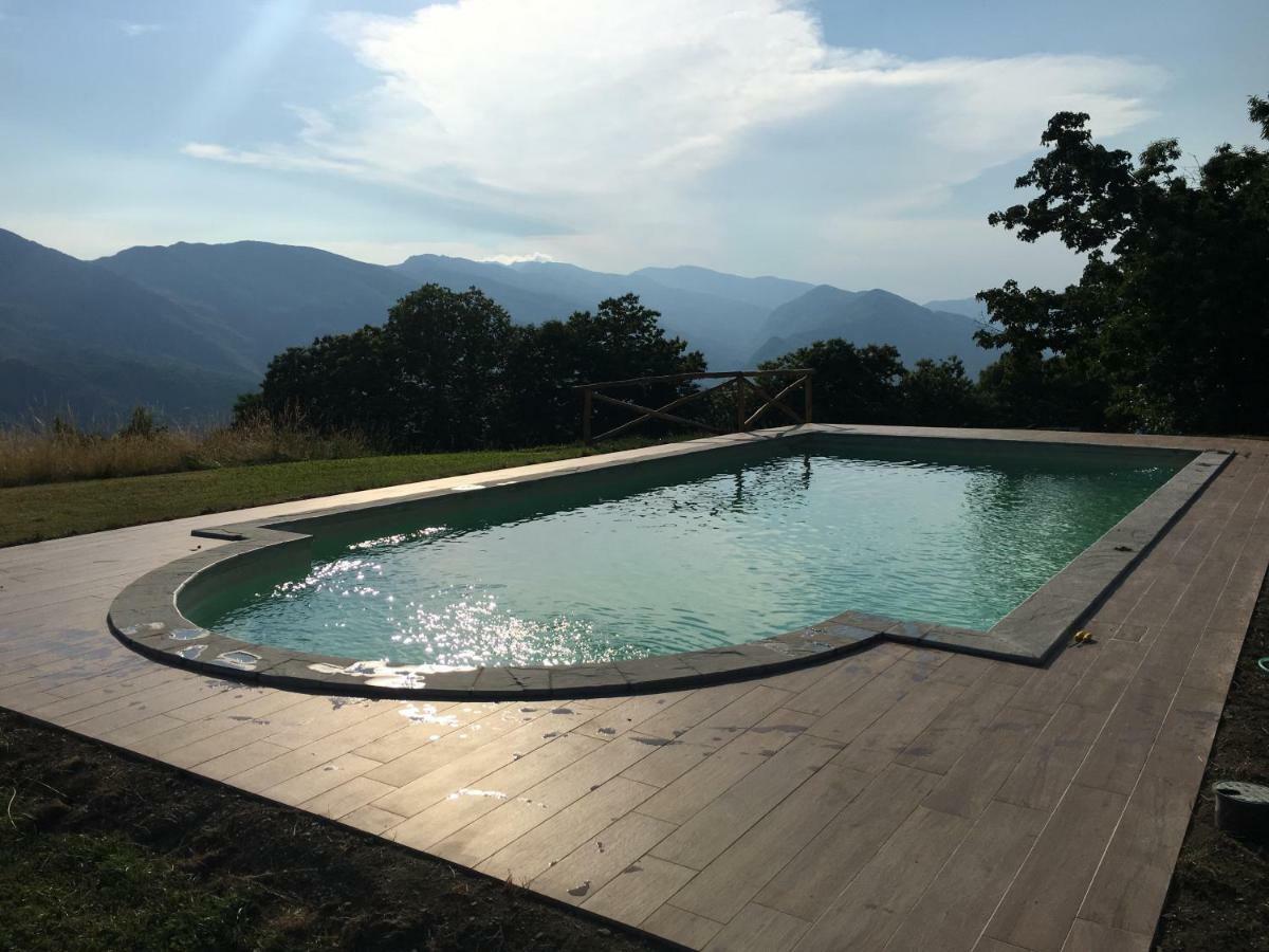 Agriturismo Il Serrino San Marcello Pistoiese Εξωτερικό φωτογραφία