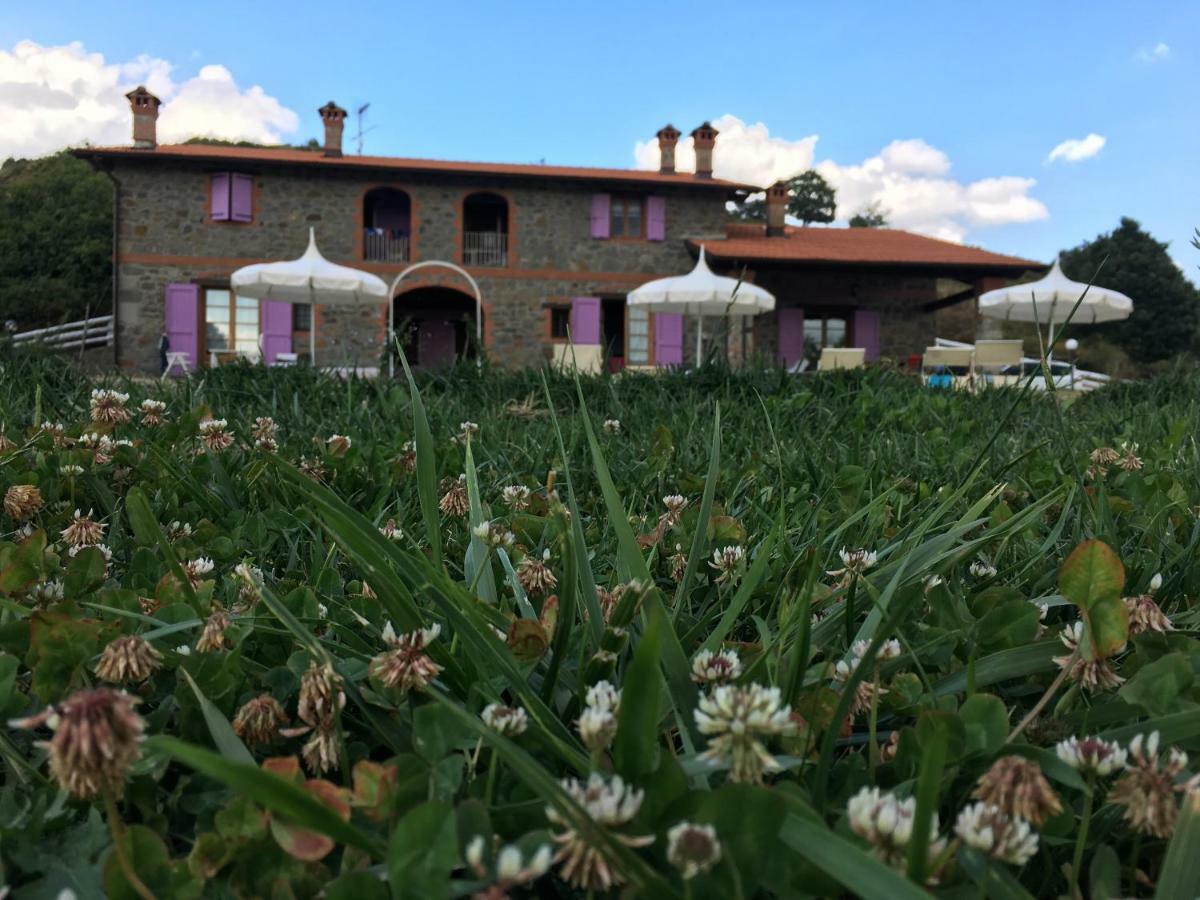 Agriturismo Il Serrino San Marcello Pistoiese Εξωτερικό φωτογραφία