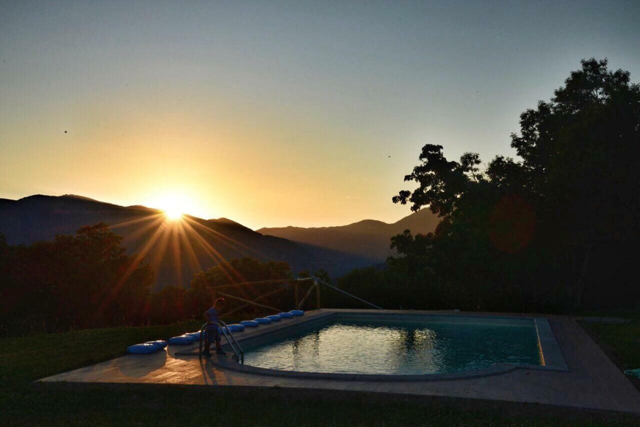 Agriturismo Il Serrino San Marcello Pistoiese Εξωτερικό φωτογραφία